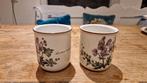 2 bekers Villeroy & Boch, Huis en Inrichting, Keuken | Servies, Overige typen, Ophalen of Verzenden, Zo goed als nieuw, Overige stijlen