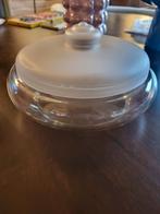 Royal Leerdam Jacques Boon koektrommel groot, Ophalen of Verzenden