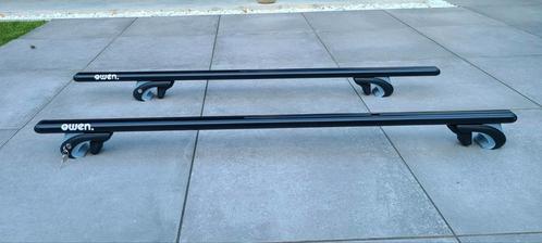 Dakdragers van het merk Owen voor open rails o.a VW Tiguan, Auto diversen, Dakdragers, Zo goed als nieuw, Ophalen