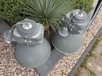 Industriële Lamp - Stoer Design, Ophalen, Zo goed als nieuw, Industriele