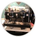 Espressomachine synesso La marzocco, Ophalen of Verzenden, Zo goed als nieuw