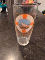 Vintage Frisdrankglas - Reddingsbrigade, Verzamelen, Ophalen of Verzenden, Gebruikt, Frisdrankglas