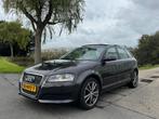 Audi A3 1.8 Tfsi 118KW Sportback AUTOMAAT 2010 Grijs, Auto's, 65 €/maand, 15 km/l, Zwart, 4 cilinders