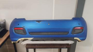 Fiat 500S achterbumper  beschikbaar voor biedingen