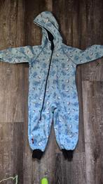 Ielm Maat 104 - Dino ufo softshell buitenspeelpak, Ophalen of Verzenden, Zo goed als nieuw, Jongen of Meisje, Overige typen