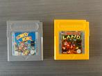 Twee originele Donkey Kong Nintendo Gameboy cartridges!!!, Gebruikt, 1 speler, Ophalen of Verzenden, Vanaf 3 jaar