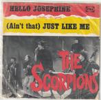 Scorpions-Hello Josephine-Ain't Just Like Me-1964 fotohoes, Cd's en Dvd's, Vinyl Singles, Ophalen, Gebruikt, Pop