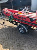 Zodiac 420 Pro, Ophalen, Gebruikt, Zodiac, Benzine