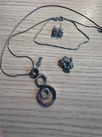 Zilveren sieraden, Ophalen of Verzenden, Zo goed als nieuw, Zilver