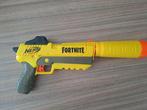 Nerf Fortnite SP-L blaster, Ophalen of Verzenden, Zo goed als nieuw
