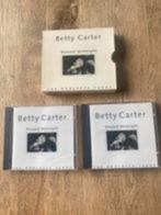 Betty Carter, Ophalen of Verzenden, 1980 tot heden, Zo goed als nieuw, Jazz