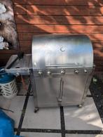 Gas BBQ incl. gasfles en zeil - wegens verhuizing, Ophalen