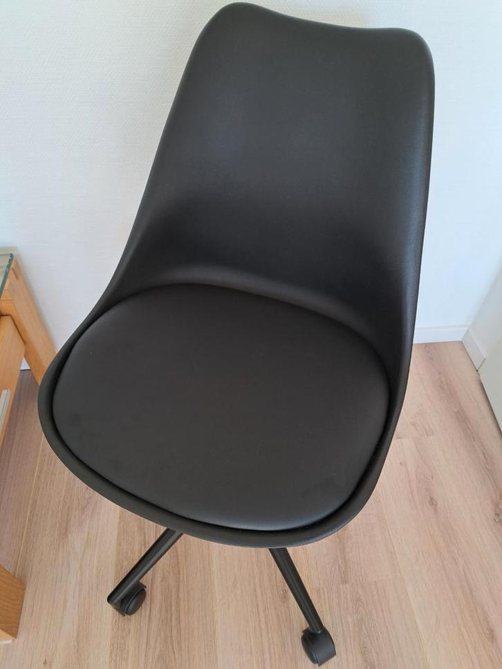 Bureaustoel nieuw, Huis en Inrichting, Bureaustoelen, Nieuw, Bureaustoel, Zwart, Ophalen of Verzenden