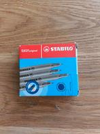20 Stabilo EASY vullingen 0,3 mm Blauw, Ophalen of Verzenden, Nieuw