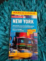 Reisgids Marco Polo van New York, Ophalen of Verzenden, Zo goed als nieuw, Noord-Amerika, Marco Polo