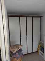 slaapkamerkast, Huis en Inrichting, Ophalen, 200 cm of meer, Zo goed als nieuw, 200 cm of meer