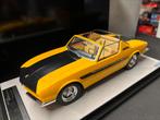 AANBIEDING! Ferrari 330 GTC Michelotti Tecnomodel 1:18, Hobby en Vrije tijd, Modelauto's | 1:18, Nieuw, Ophalen of Verzenden, Tecnomodel