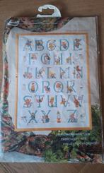 Borduurpatroon merk Lanarte ALFABET., Ophalen of Verzenden, Patroon