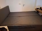 Boxspring, Huis en Inrichting, Ophalen of Verzenden, Gebruikt, Tweepersoons, 140 cm