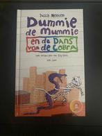 Dummie de Mummie en de Dans van de Cobra, Ophalen of Verzenden, Gelezen, Fictie algemeen