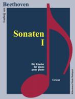 Ludwig van Beethoven Sonaten für Klavier, Gebruikt, Klassiek, Ophalen of Verzenden, Artiest of Componist