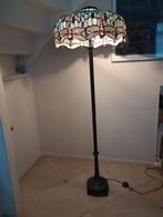 Tiffany lamp met staander, Huis en Inrichting, Nieuw, Glas, Tiffany, 100 tot 150 cm