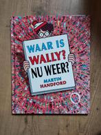 Martin Handford - Waar is Wally nu weer?, Non-fictie, Ophalen of Verzenden, Zo goed als nieuw, Martin Handford