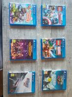 PS4 games, Spelcomputers en Games, 3 spelers of meer, Ophalen of Verzenden, Zo goed als nieuw