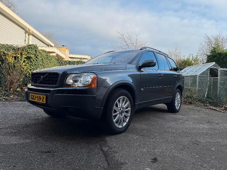 Volvo XC90 4.4 V8 Executive/BTW/Leer/Apple Carplay/PDC/Xenon, Auto's, Volvo, Particulier, XC90, 4x4, ABS, Airbags, Airconditioning