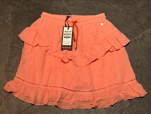NOEUW roze crincle rokje mt 158/164 nobo (€45) 10c, Kinderen en Baby's, Kinderkleding | Maat 158, Nieuw, Meisje, Jurk of Rok, Ophalen of Verzenden