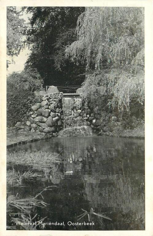 (387-202-007) Oosterbeek Waterval Mariendaal, Verzamelen, Ansichtkaarten | Nederland, Gelderland, Verzenden