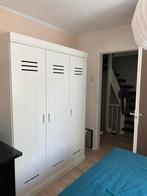 Te Koop Kleding kast Tiener kamer, Ophalen, Gebruikt, 50 tot 70 cm, 105 cm of meer