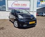 Toyota Aygo 1.0 VVT-i Aspiration 5drs Airco, Auto's, Voorwielaandrijving, Euro 5, Gebruikt, 4 stoelen