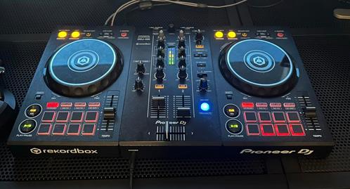Pioneer DDJ-400 DJ Controller, Muziek en Instrumenten, Dj-sets en Draaitafels, Zo goed als nieuw, Pioneer, Ophalen of Verzenden