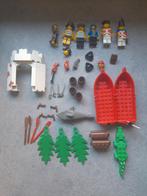 Lego piraten pirates onderdelen, Ophalen of Verzenden, Gebruikt