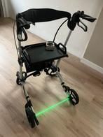 Gemino 30 M Parkinson Rollator - Zo goed als nieuw!, Diversen, Ophalen, Lichtgewicht, Zo goed als nieuw