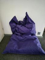 Paarse zitzak van Sit & Joy, Ophalen, Gebruikt, Paars, Zitzak