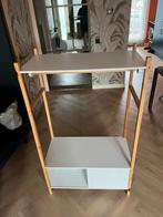 Leuke open kast voor de kinderkamer, Ophalen, Met plank(en), 100 tot 150 cm, 50 tot 100 cm