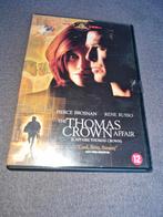 The Thomas crown affair - dvd, Cd's en Dvd's, Ophalen of Verzenden, Zo goed als nieuw