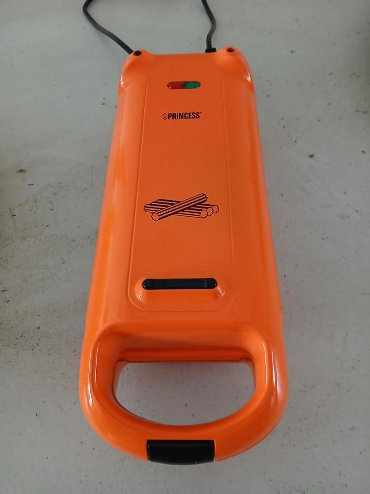 Princess Churrosmaker, Witgoed en Apparatuur, Wafelijzers, Gebruikt, Ophalen of Verzenden