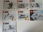 Lego star wars diverse instructie boekjes, Ophalen of Verzenden