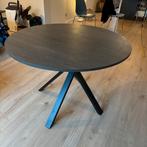 IKEA Mariedamm ronde eettafel, Ophalen, Zo goed als nieuw, Rechthoekig