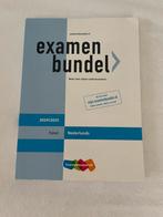HAVO Nederlands examenbundel, Boeken, Ophalen, Zo goed als nieuw, HAVO, Nederlands