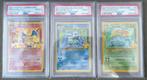 GEZOCHT: Pokémon Celebrations PSA 10 Charizard / Blastoise /, Hobby en Vrije tijd, Verzamelkaartspellen | Pokémon, Ophalen, Zo goed als nieuw