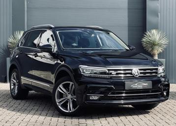 Volkswagen Tiguan 2.0 TSI 4Motion 3x R-Line/dealler ondh/Gar beschikbaar voor biedingen