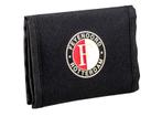 FEYENOORD Portefeuille Portemonnee met Logo :: NIEUW, Ophalen of Verzenden, Nieuw, Zwart