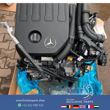 M282814 Mercedes MOTORBLOK COMPLEET origineel W177 W247 W118 beschikbaar voor biedingen