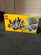 LEGO iconische schaakset 40174, Kinderen en Baby's, Speelgoed | Duplo en Lego, Ophalen of Verzenden, Nieuw, Complete set, Lego