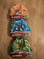 Lego Ninjago dragon rising Set 71777 , 71778 , 71779 sealed, Kinderen en Baby's, Speelgoed | Duplo en Lego, Nieuw, Complete set