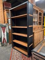 Timothy oulton 'halo' stonyhurst bookcase | boekenkast trunk, Halo / restoration hardware, Gebruikt, Halo / restoration hardware